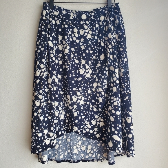 Maeve Knit Speckled Skirt size M NWT - Picture 4 of 8